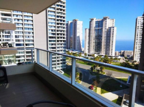 Apartamento luminoso Dunas de Concón, Viña Del Mar